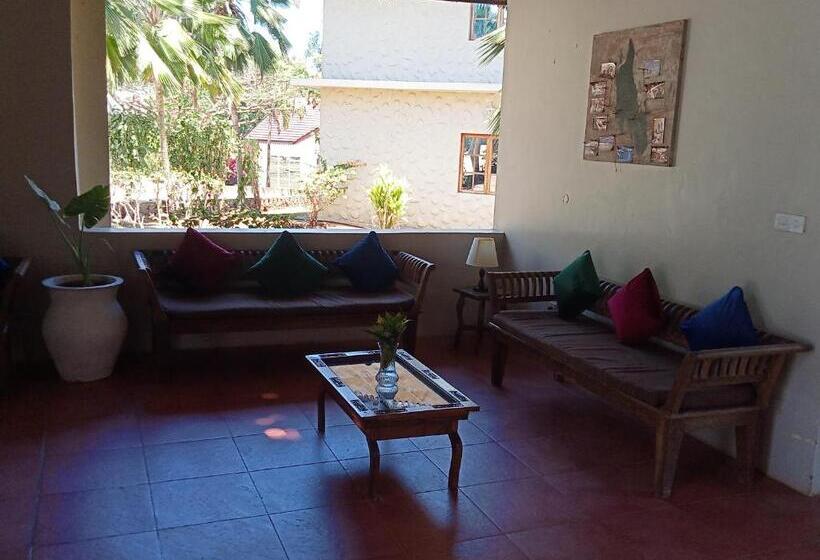 Отель Mandarin Resort Zanzibar