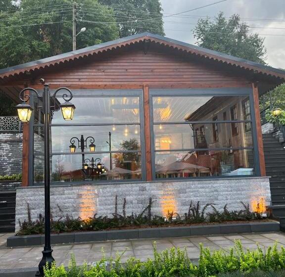 فندق ömer çakiroğlu Konağı