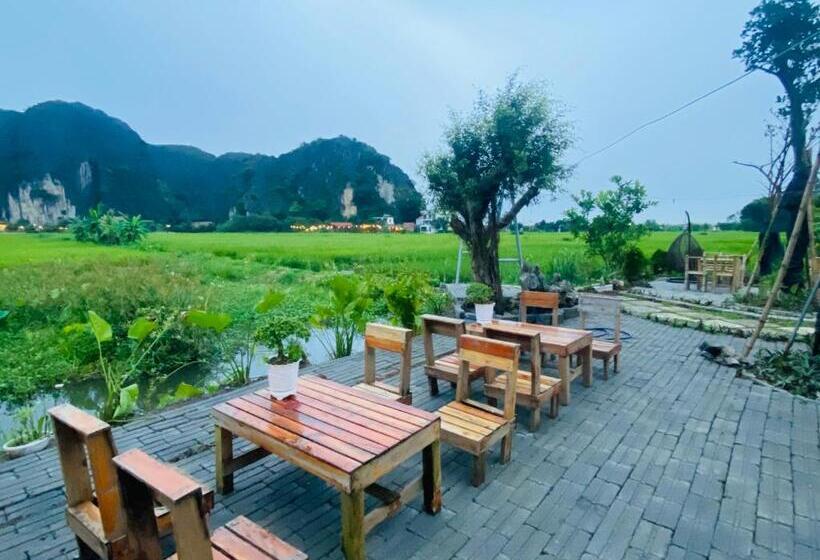 هتل Mountain Fields Homesaty