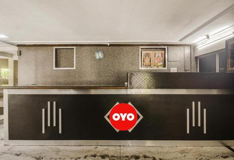 هتل O Bharat Lodge