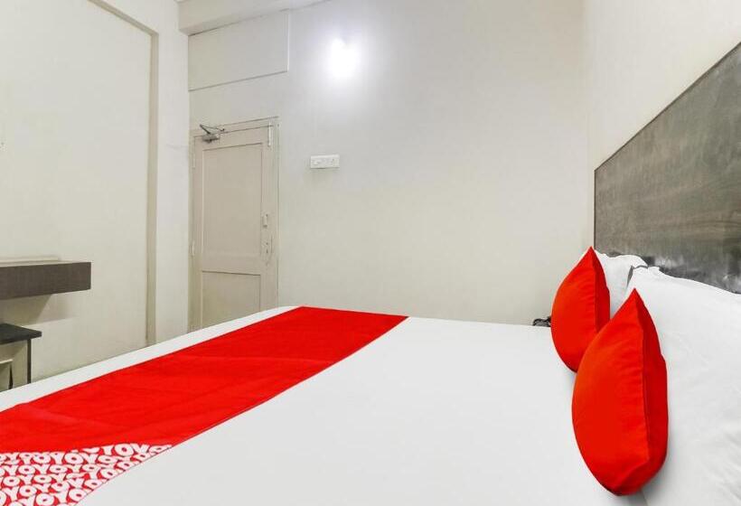 هتل O Bharat Lodge