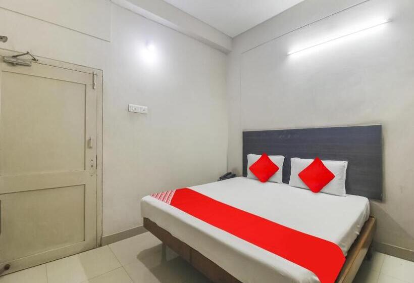 هتل O Bharat Lodge