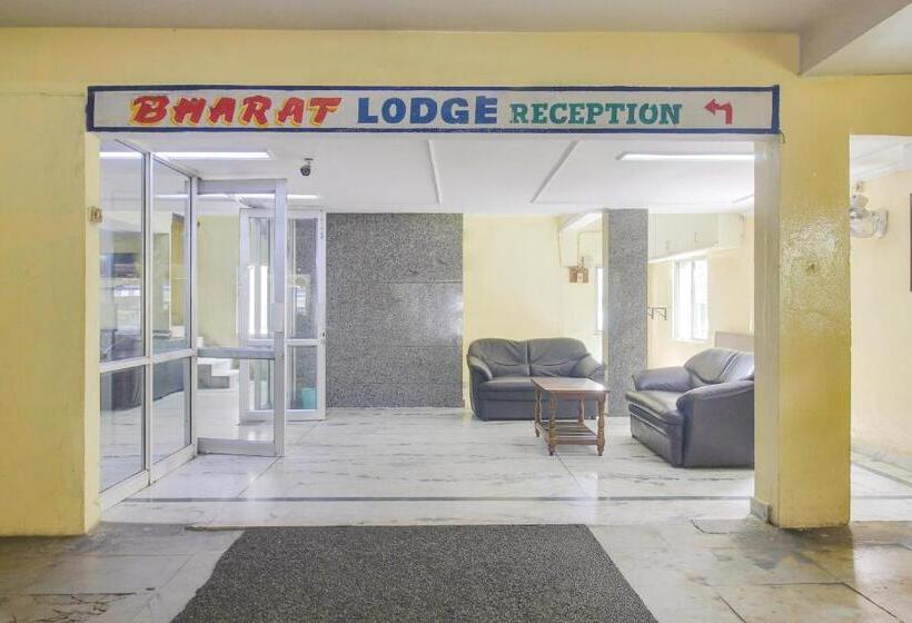هتل O Bharat Lodge