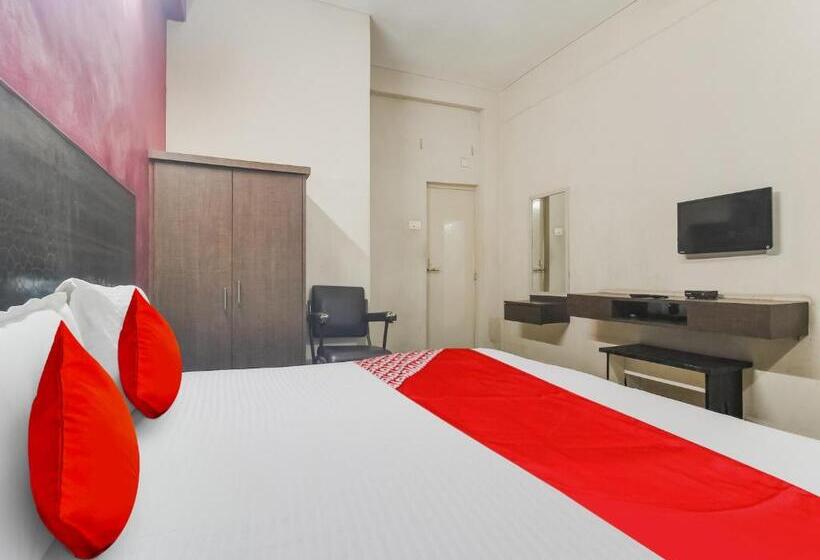 هتل O Bharat Lodge