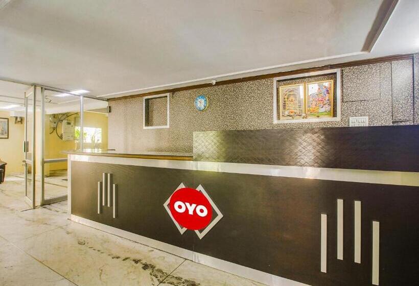 هتل O Bharat Lodge