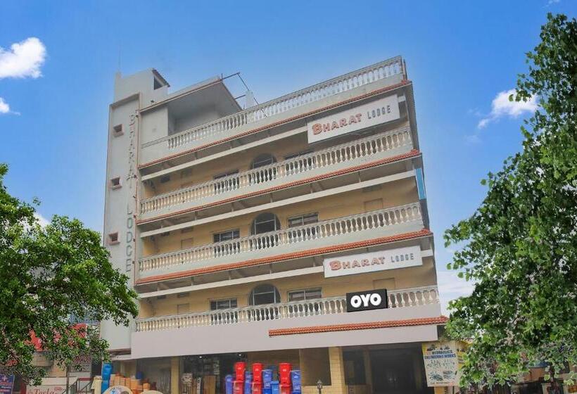 هتل O Bharat Lodge