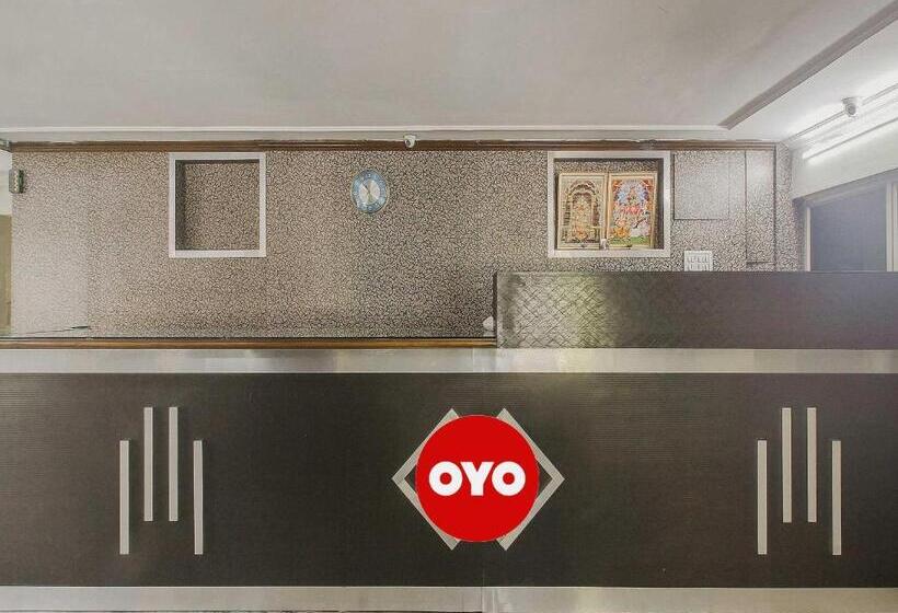 هتل O Bharat Lodge