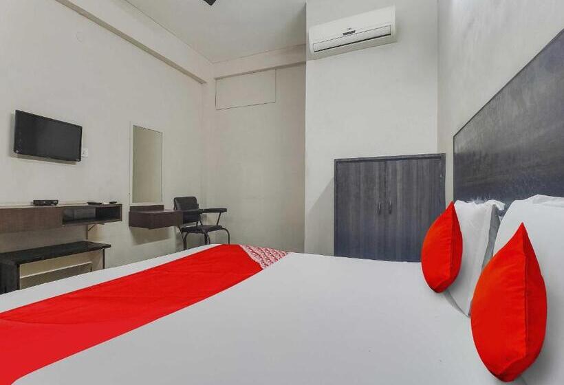 هتل O Bharat Lodge