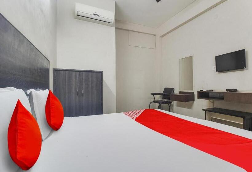 هتل O Bharat Lodge