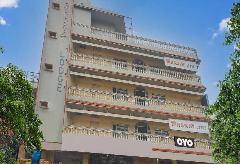 هتل O Bharat Lodge