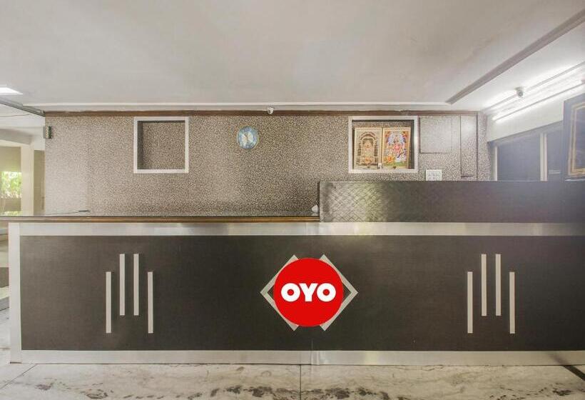 هتل O Bharat Lodge