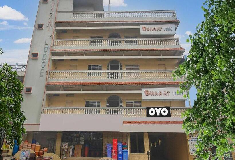 هتل O Bharat Lodge