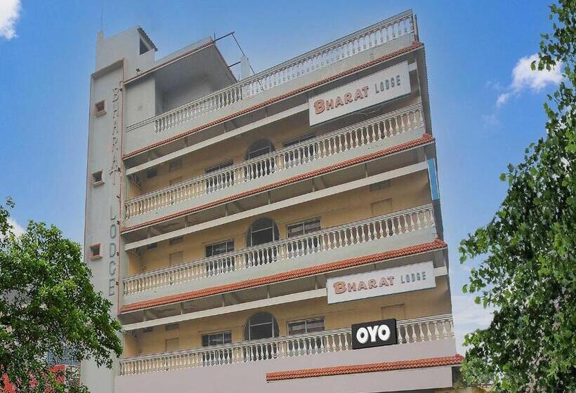هتل O Bharat Lodge