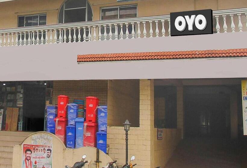 هتل O Bharat Lodge