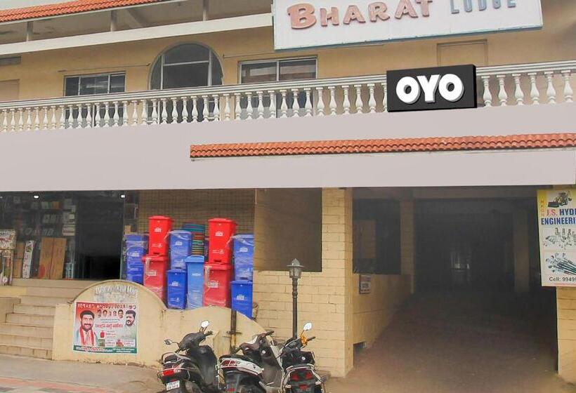 هتل O Bharat Lodge