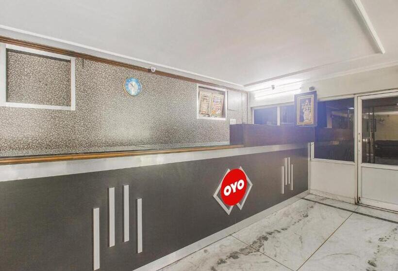 هتل O Bharat Lodge