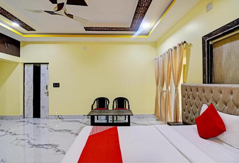 فندق Oyo Flagship Sri Sai Palace