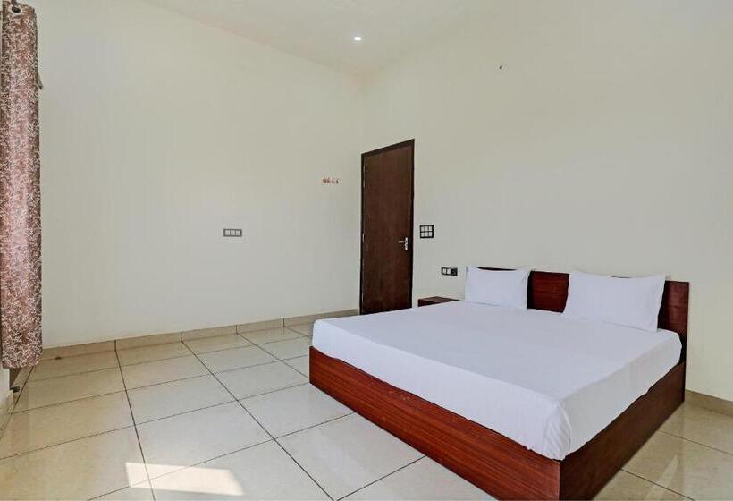 Отель O Park Inn Guest House