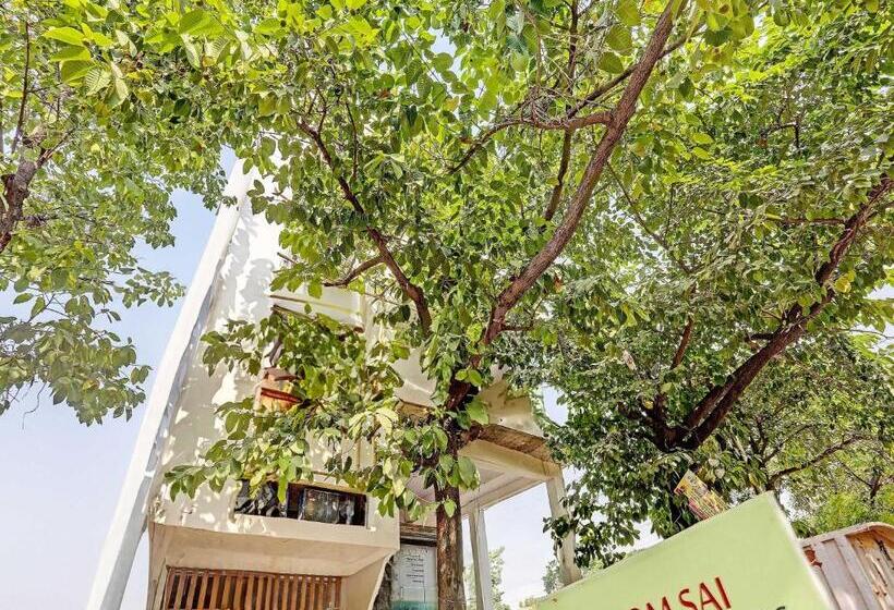 Отель O Park Inn Guest House