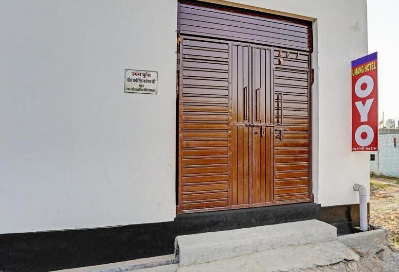 Отель Oyo Umang