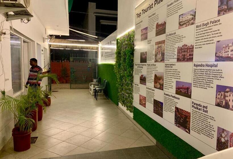 فندق Patiala Inn