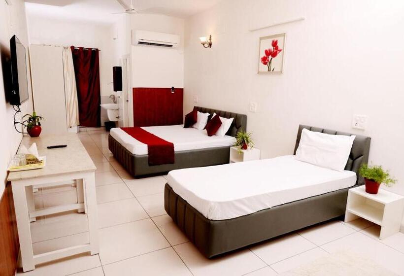 فندق Patiala Inn