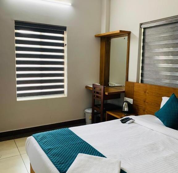 호텔 Regalia Wayanad