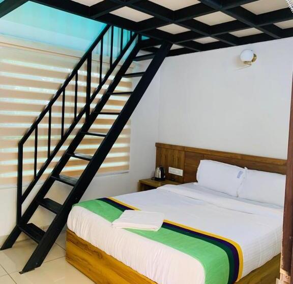 호텔 Regalia Wayanad