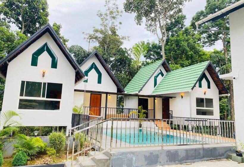 호텔 Regalia Wayanad