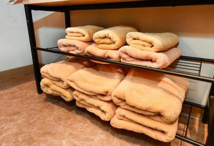 בית מלון כפרי Resort Yufuin Grandpia Resort Yufuin