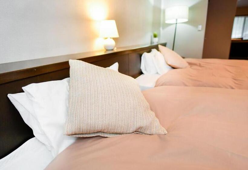 בית מלון כפרי Resort Yufuin Grandpia Resort Yufuin