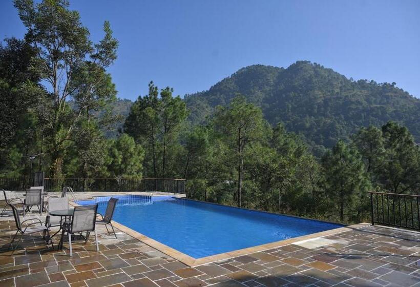 Отель Samsara Luxury Cottages & Spa