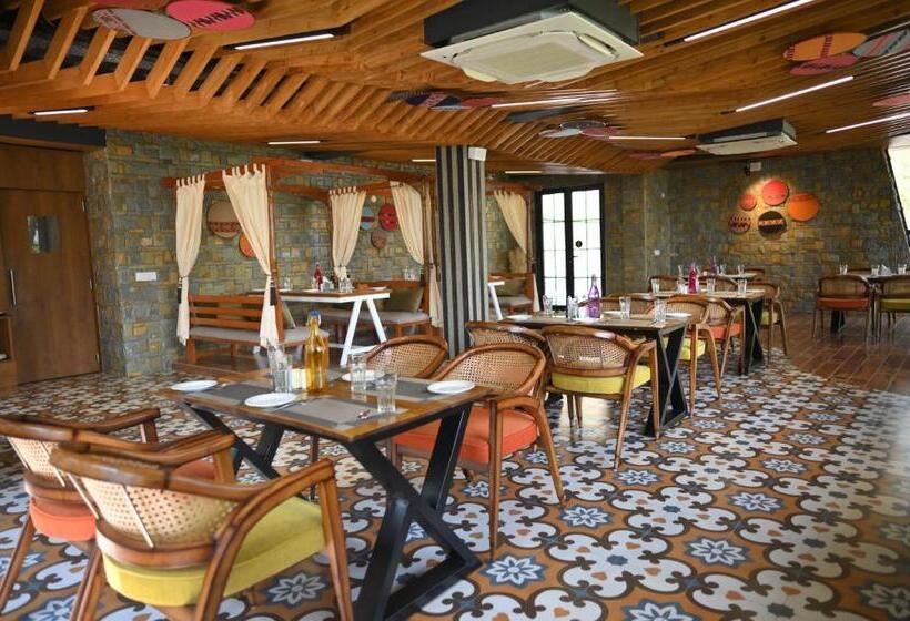 Отель Samsara Luxury Cottages & Spa