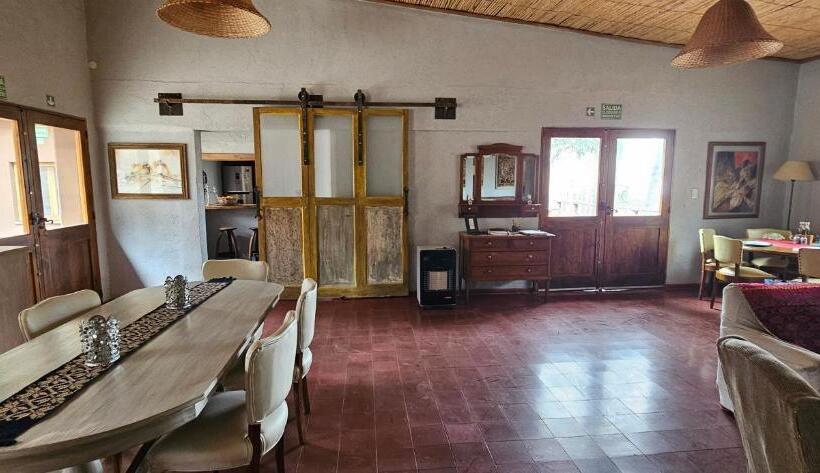 בית מלון כפרי San Ignacio Estancia Andina   All Inclusive