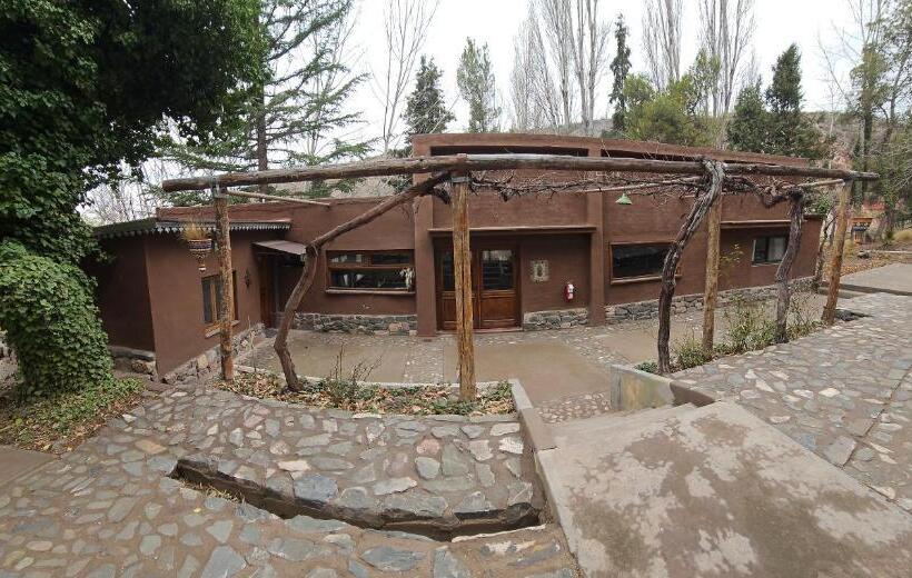 בית מלון כפרי San Ignacio Estancia Andina   All Inclusive