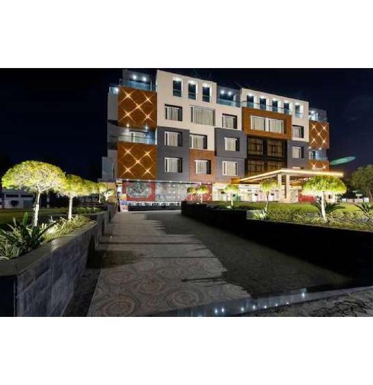 Hotel Shivay President