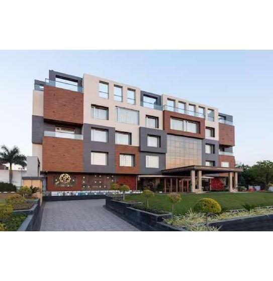 Hotel Shivay President