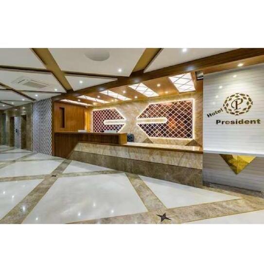 Hotel Shivay President