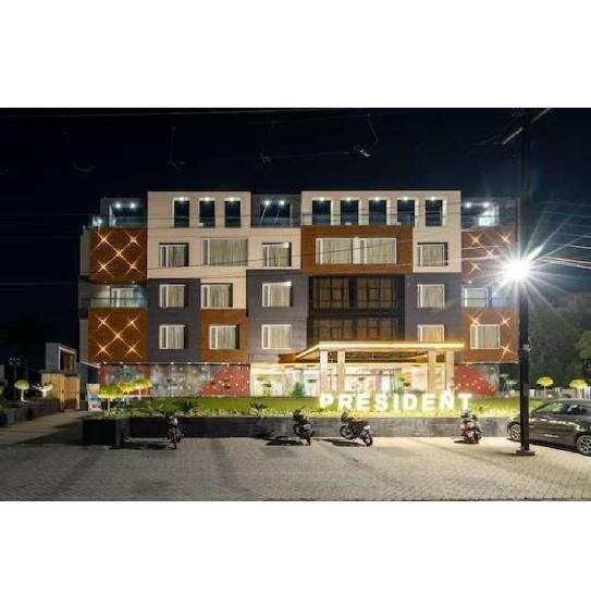 Hotel Shivay President