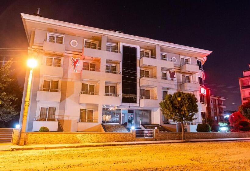 هتل Sirin Residence