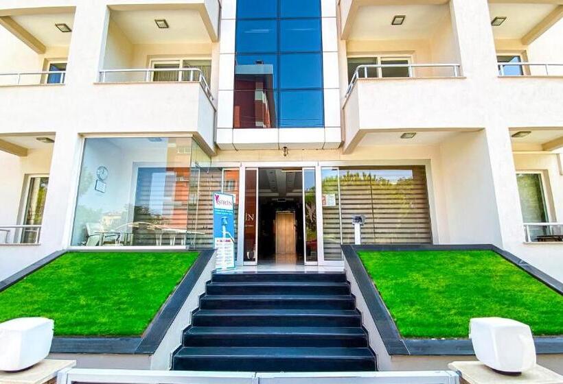 酒店 Sirin Residence