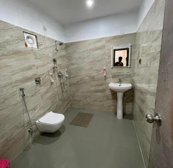 בית מלון כפרי Sri