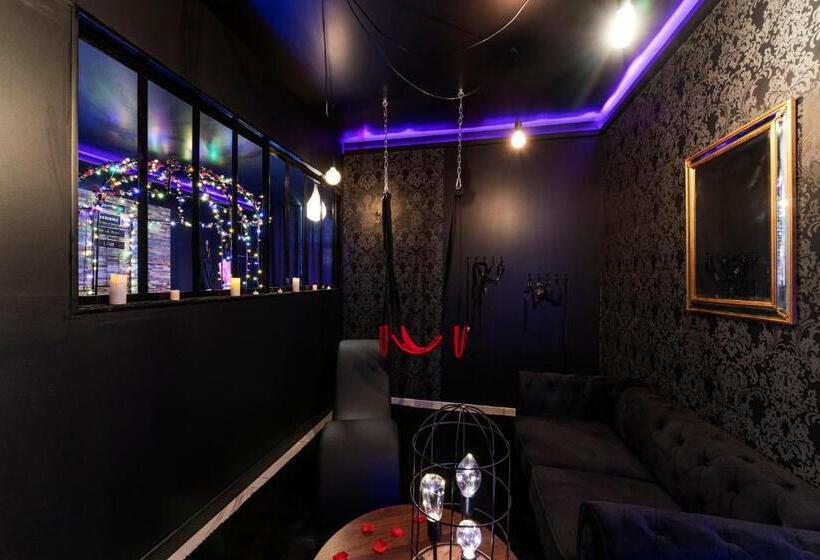 ホテル Sweet Secret S Jacuzzi