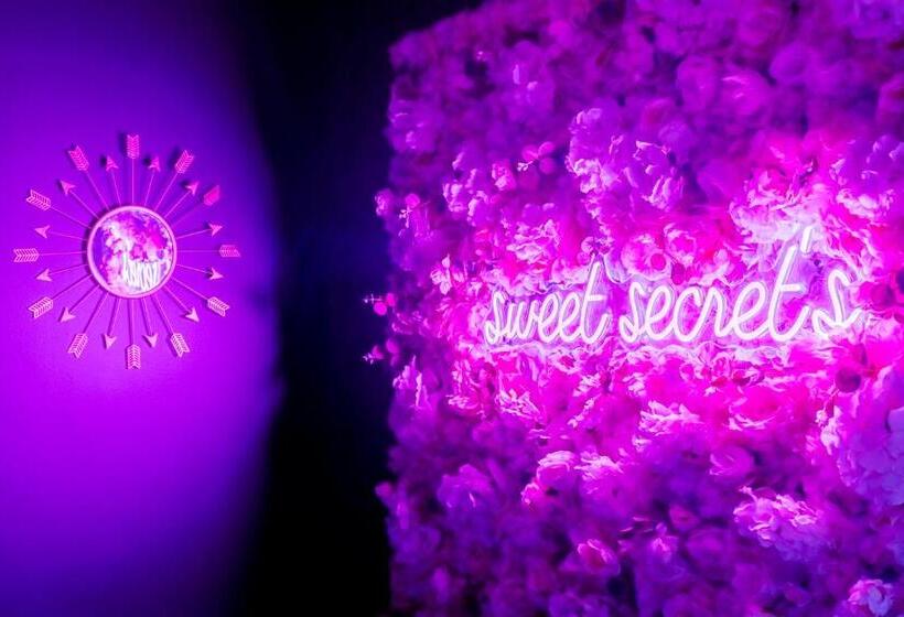 ホテル Sweet Secret S Jacuzzi