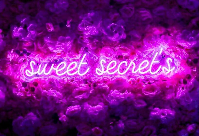 ホテル Sweet Secret S Jacuzzi