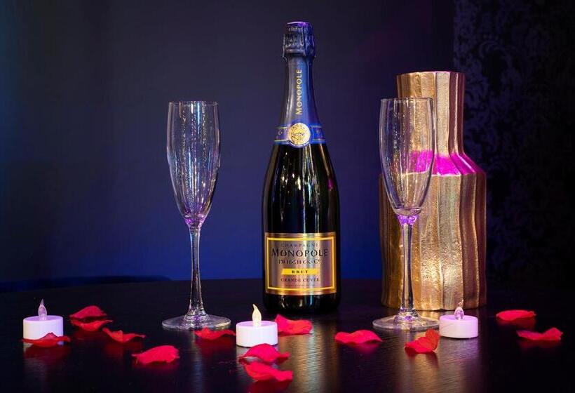 ホテル Sweet Secret S Jacuzzi