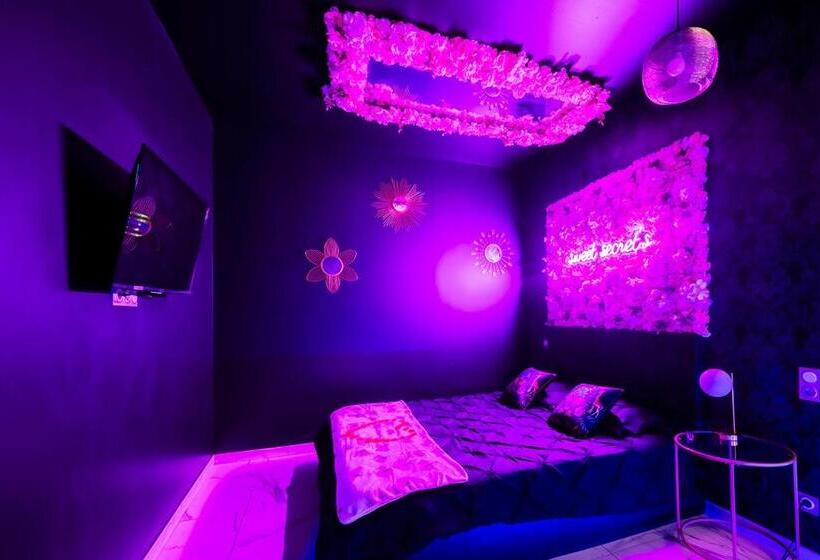 ホテル Sweet Secret S Jacuzzi