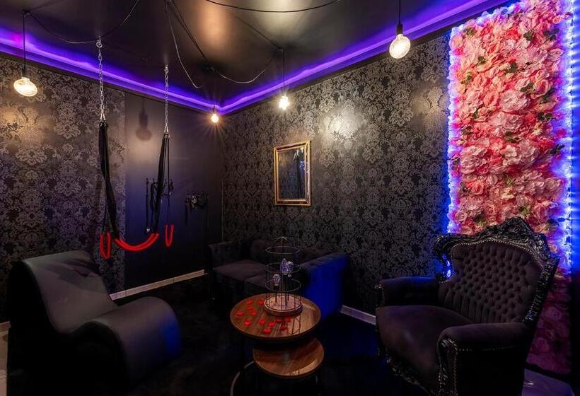 ホテル Sweet Secret S Jacuzzi