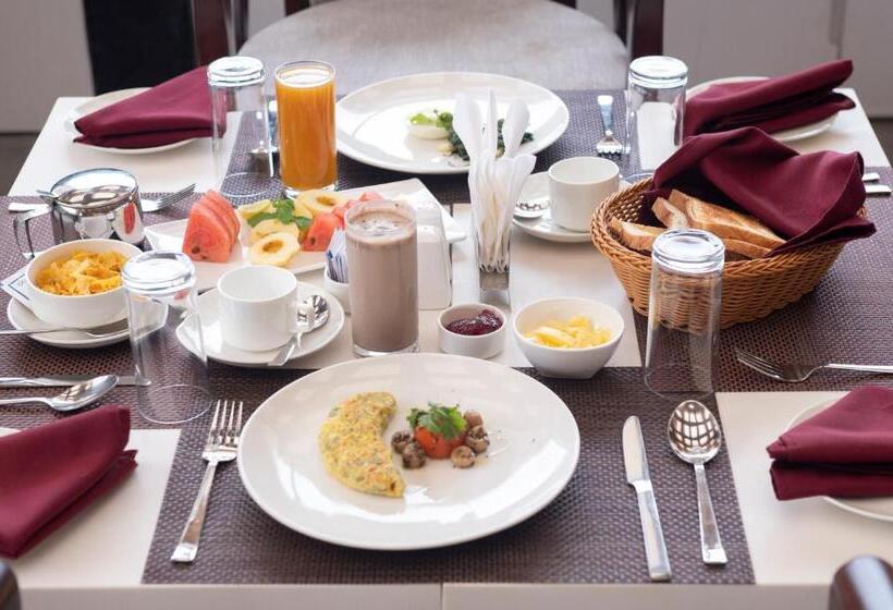 هتل The Autograph Inn