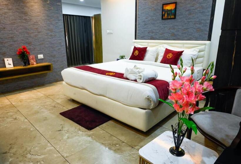 هتل The Autograph Inn